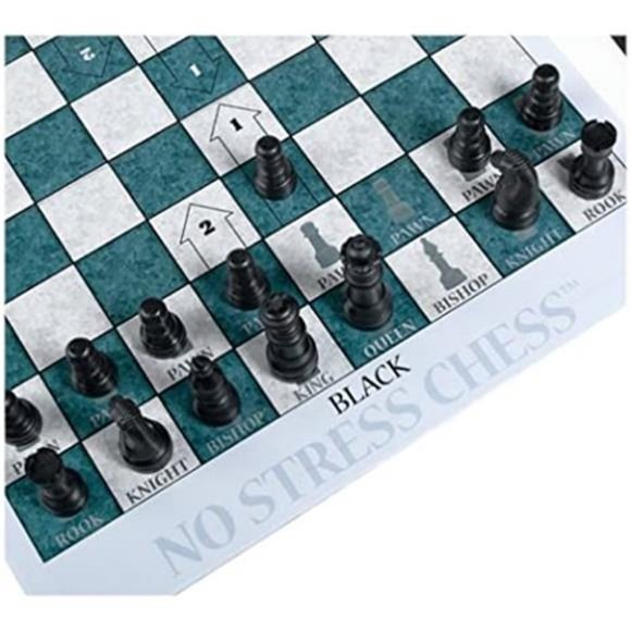 Star Wars Lego No Stress Chess By Winning Moves Games USA